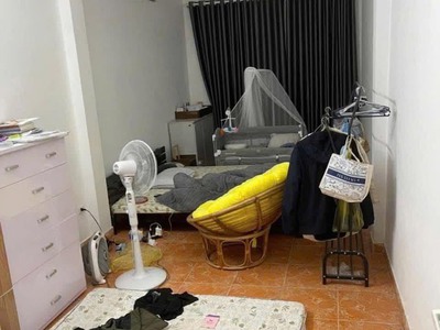 Mặt ngõ trần cung - 10m ra phố - ngõ thông ôtô đỗ cửa - giá 8 tỷ 2
