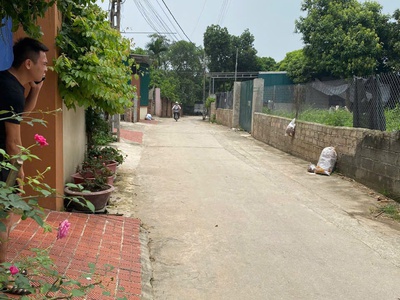 Cc cần bán lô đất 462m tại đông phương yên chương mỹ hà nội 3