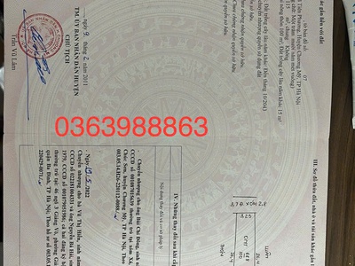 Cc cần bán lô đất 115m tại tiên phương chương mỹ hà nội 0