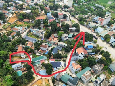 Cc cần bán lô đất 115m tại tiên phương chương mỹ hà nội 3