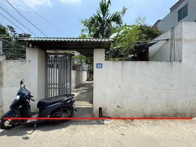 Bán 70m đất tổ 5, tt chi đông, mê linh. full thổ cư, đường thông, kinh doanh nhỏ 0