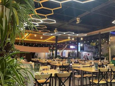 Chính chủ cần sang gấp nhà hàng - sang - sạch - đẹp - giá rẻ nhất khu vực tại phước nguyên  - tp. 1