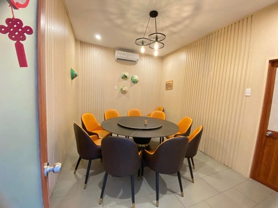 Chính chủ cần sang gấp nhà hàng - sang - sạch - đẹp - giá rẻ nhất khu vực tại phước nguyên  - tp. 2