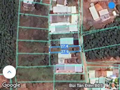 Cần bán đất lô đường tạ văn sáu đất đỏ 138m2 có 60m thổ cư 0