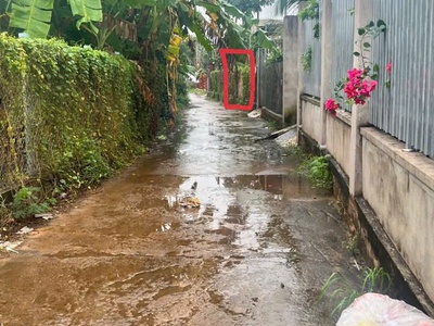 Cần bán đất lô đường tạ văn sáu đất đỏ 138m2 có 60m thổ cư 3