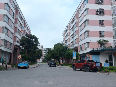 Chung cư đặng xá 56m2 view cao tầng thoáng sáng, giá 2.4 tỷ 0