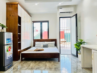 Cho thuê căn hộ ccmn full đồ và phòng trọ giá rẻ tại mỹ đình 2, nam từ liêm, hà nội 3