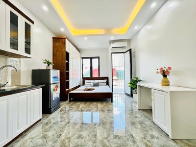 Cho thuê căn hộ ccmn full đồ và phòng trọ giá rẻ tại mỹ đình 2, nam từ liêm, hà nội 0
