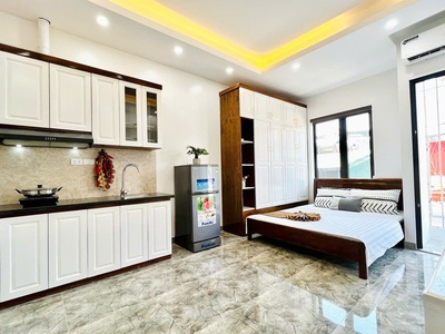 Cho thuê căn hộ ccmn full đồ và phòng trọ giá rẻ tại mỹ đình 2, nam từ liêm, hà nội 1