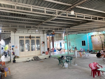 Chính chủ bán gấp nhà đất mặt tiền đẹp   bùi thị lùng, hóc môn   1.023m    đã có 297m  thổ cư   giá 1