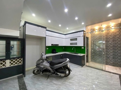 Cho thuê nhà 4 tầng xây mới khu TĐC Tam Kỳ , Thiên Lôi , Vĩnh Niệm . Làm văn phòng , ở ok 3