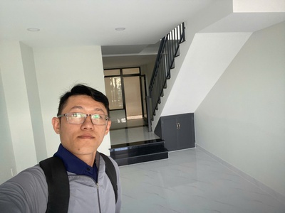 Nhà mặt tiền kênh tân hóa   p.14, q.6   vị trí đẹp, nhà xây mới, có thang máy   giá tốt chỉ 10 tỷ 1