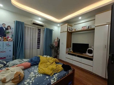 Bán nhà dân xây diện tích 40m ngay nguyễn bặc vũ lăng, ngõ 3 gác phi, tứ hiệp giá chỉ 5 tỷ 0