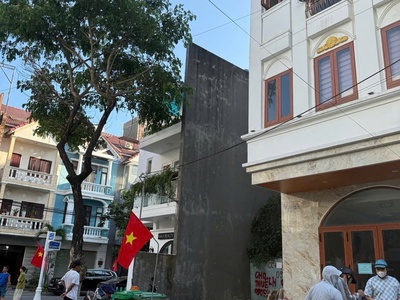 Cần bán đất mt phan tôn khu phố tây an thượng siêu vip 2