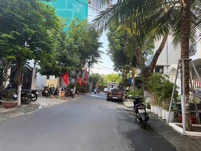 Cần bán đất mt phan tôn khu phố tây an thượng siêu vip 0