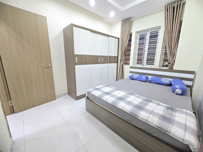 Cho thuê căn hộ 2 ngủ full đồ , khu mới, chung cư Hoàng Huy , An Đồng , An Dương 1