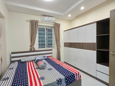 Cho thuê căn hộ 2 ngủ full đồ , khu mới, chung cư Hoàng Huy , An Đồng , An Dương 3