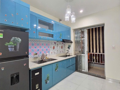 Cho thuê căn hộ 2 ngủ full đồ , khu mới, chung cư Hoàng Huy , An Đồng , An Dương 5