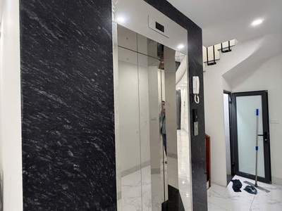 Bán nhà thạch bàn. 40m2   6 tầng   7,5 tỷ. full nội thất, gara ô tô, thang máy 2