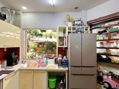 Nhà góc 3 mặt thoáng   5 tầng- ngang 5m   6pn   view lavela   q3 -8 tỷ 3-- sổ hồng-- hỗ trợ bank 2