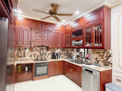 Bán nhà hoàng quốc việt, phân lô, vỉa hè kinh doanh, ôtô tránh, 2 thoáng, 85m2 hơn 28 tỷ 1