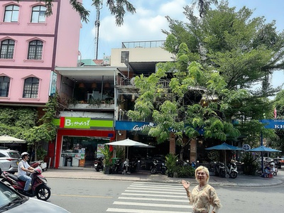Bán siêu phẩm góc 2 mặt tiền - hưởng trọn tiện ích khu vui chơi đường khánh hội, quận 4 0