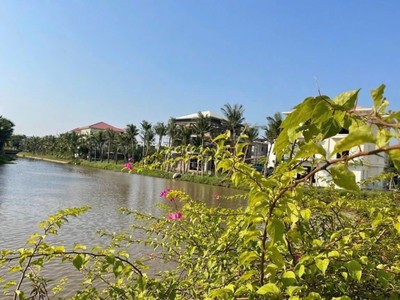 Bán biệt thự đơn lập Ecopark, view Vịnh Ngọc, TP Hải Dương, 450m2, 3 tầng, cực vip 2