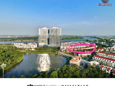 Bán biệt thự đơn lập Ecopark, view Vịnh Ngọc, TP Hải Dương, 450m2, 3 tầng, cực vip 3