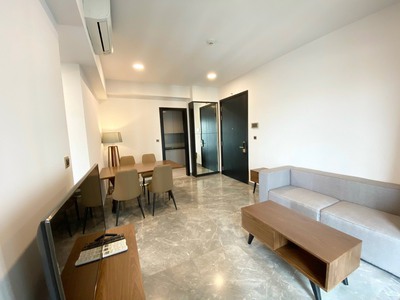 Cho thuê căn hộ D1 Mension , 608Võ Văn Kiệt Phường Cầu Kho Quận 1, Thành Phố Hồ Chí Minh: -	2PN, 2WC 0