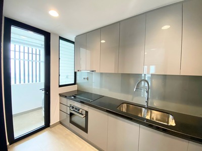 Cho thuê căn hộ D1 Mension , 608Võ Văn Kiệt Phường Cầu Kho Quận 1, Thành Phố Hồ Chí Minh: -	2PN, 2WC 1