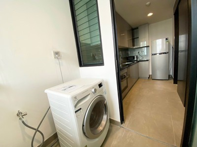 Cho thuê căn hộ D1 Mension , 608Võ Văn Kiệt Phường Cầu Kho Quận 1, Thành Phố Hồ Chí Minh: -	2PN, 2WC 2