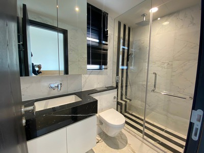 Cho thuê căn hộ D1 Mension , 608Võ Văn Kiệt Phường Cầu Kho Quận 1, Thành Phố Hồ Chí Minh: -	2PN, 2WC 5