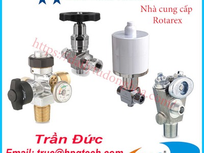 Van điện từ Rotarex   Rotarex Solenoid Valve 0