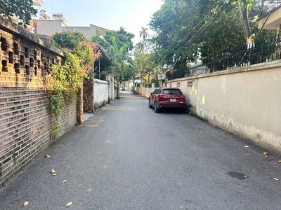 Bán 94,5m2 đất nằm trên mặt đường ô tô tránh thôn Viên Ngoại, Đặng Xá, Gia Lâm 0