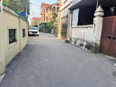Bán 94,5m2 đất nằm trên mặt đường ô tô tránh thôn Viên Ngoại, Đặng Xá, Gia Lâm 1