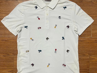 Thanh Lý Áo Polo Chính Hãng Tommy Hifiger 4