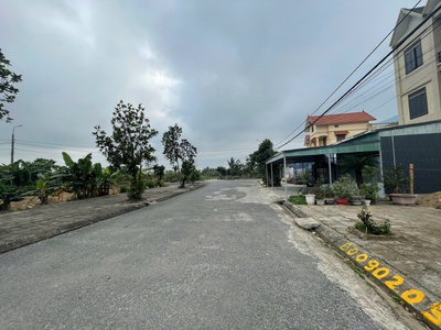 Bán đất 100m2 khu TĐC Hòa Nghĩa, Q Dương Kinh, HP 1