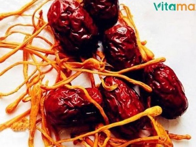 Đại lý chuyên phân phối đông trùng hạ thảo ngâm mật ong chất lượng 0