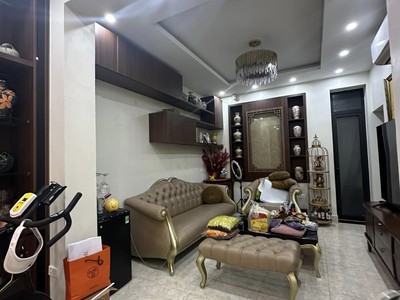 Bán nhà phố Thanh Nhàn, Hai Bà Trưng, ô tô đỗ cửa, thang máy 5 tầng 75m2 giá 22.5 tỷ 0