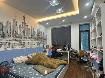 Bán nhà phố Thanh Nhàn, Hai Bà Trưng, ô tô đỗ cửa, thang máy 5 tầng 75m2 giá 22.5 tỷ 3