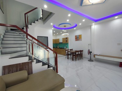 Bán nhà 2 tầng x 54m2 K368 Hoàng diệu, hải châu,vào ở ngay 3.4Ti 1