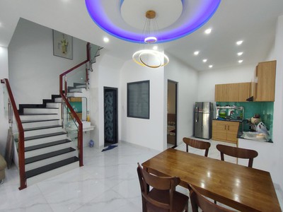 Bán nhà 2 tầng x 54m2 K368 Hoàng diệu, hải châu,vào ở ngay 3.4Ti 2