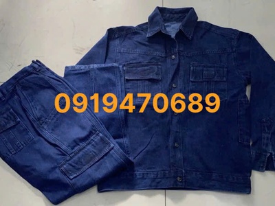 Đặt Mua May In Đồng Phục Công Nhân Giá Rẻ Đẹp Nhất 1
