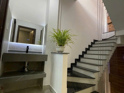 Nhà hẻm Lê Trọng Tấn, Bình Hưng Hòa dt 45m2 2 lầu 4pn 4wc giá 5,9 tỷ 4
