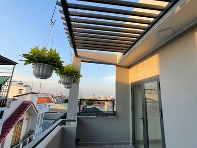 Nhà hẻm Lê Trọng Tấn, Bình Hưng Hòa dt 45m2 2 lầu 4pn 4wc giá 5,9 tỷ 6
