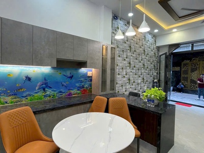 Nhà hẻm Lê Trọng Tấn, Bình Hưng Hòa dt 45m2 2 lầu 4pn 4wc giá 5,9 tỷ 7
