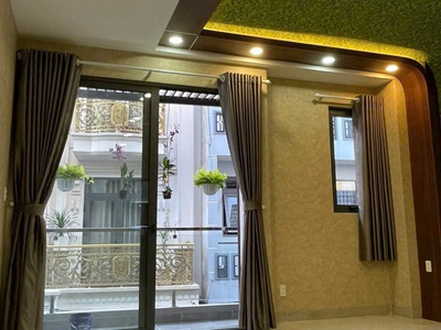 Nhà hẻm Lê Trọng Tấn, Bình Hưng Hòa dt 45m2 2 lầu 4pn 4wc giá 5,9 tỷ 8