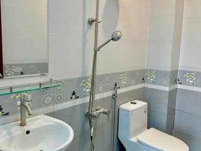 Nhà hẻm 480 Mã Lò, Bình Hưng Hòa A dt 50m2 3 lầu 4pn 5pwc giá 5,95 tỷ 5