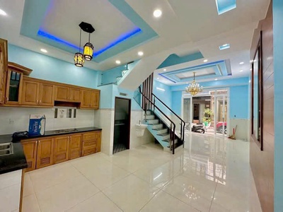 Nhà hẻm 480 Mã Lò, Bình Hưng Hòa A dt 50m2 3 lầu 4pn 5pwc giá 5,95 tỷ 7