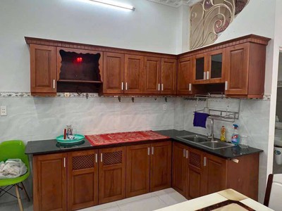 Bán nhà Mặt tiền TT Nhà Bè - Diện tích: 4x12,5m - Giá: 6 Tỷ 480 Triệu 3